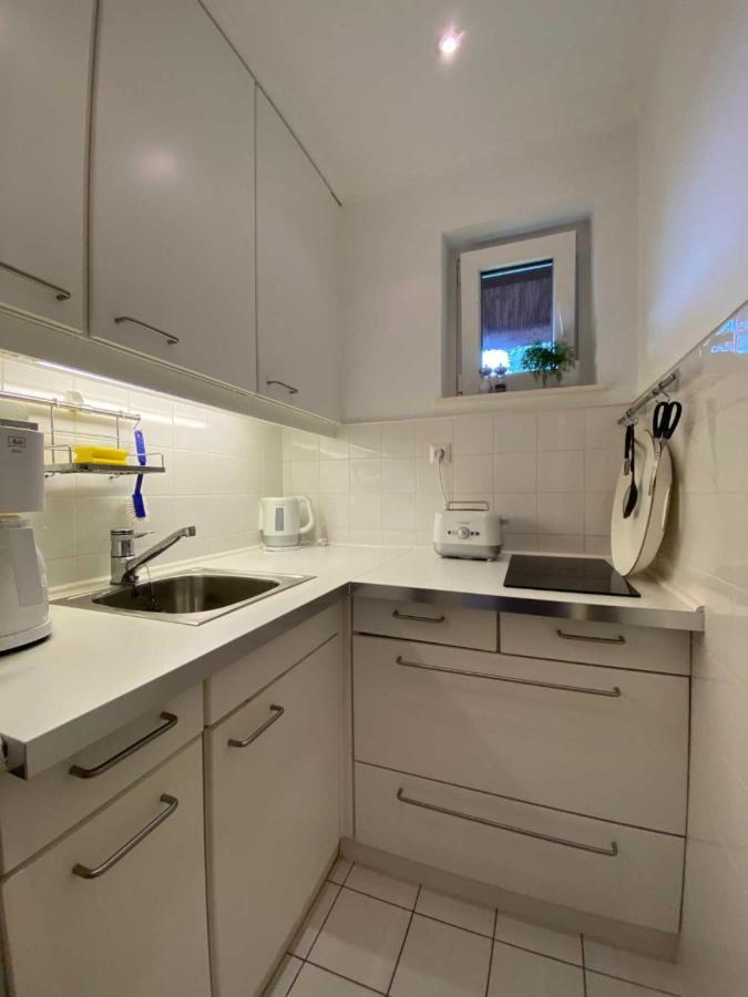 Apartmán Pippa List Exteriér fotografie